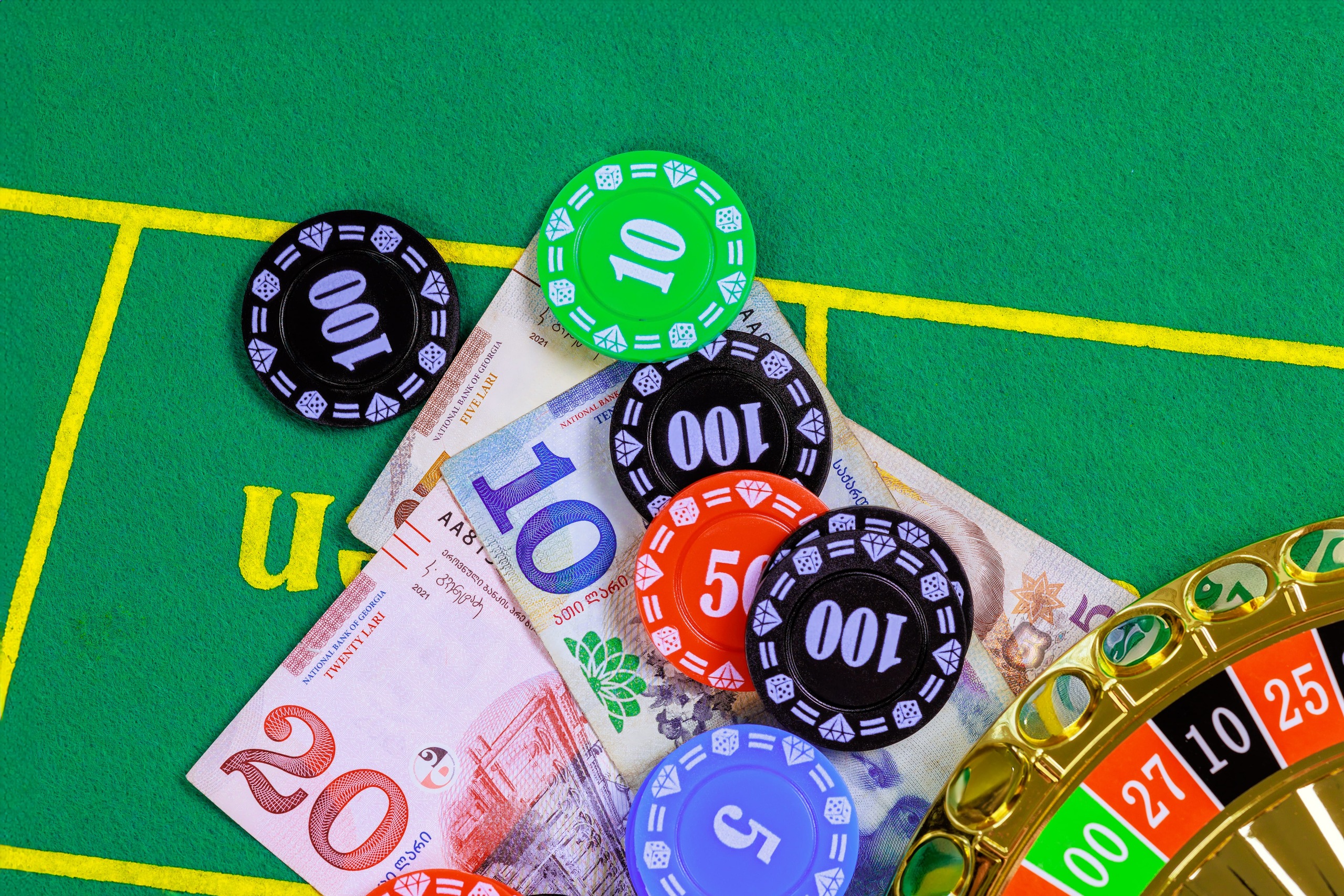 Setting a Realistic Budget - Online Casino